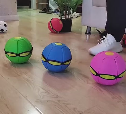 MAGIC UFO FOOTBALL 3 LED