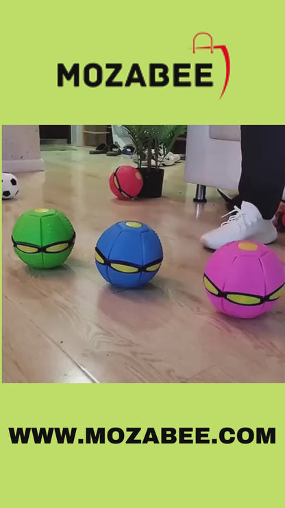 MAGIC UFO FOOTBALL 3 LED