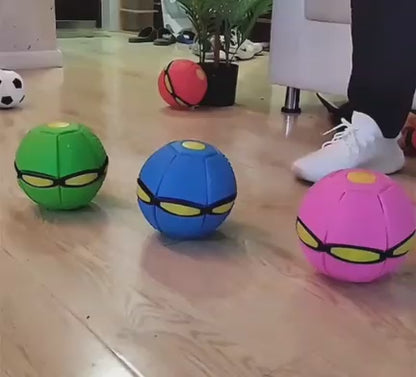 MAGIC UFO FOOTBALL 3 LED