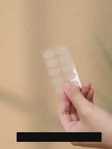 Ear lobe support for earrings