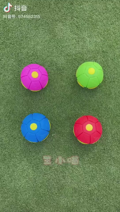 MAGIC UFO FOOTBALL 3 LED