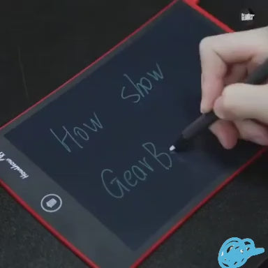 LCD WRITING TABLET