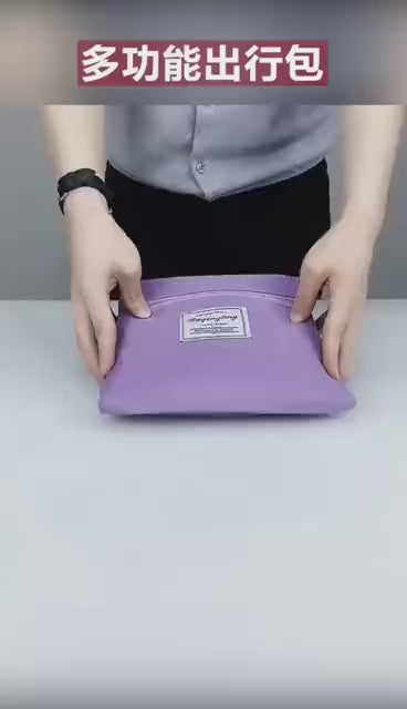 FOLDABLE TRAVEL BAG-WITHOUT POKET