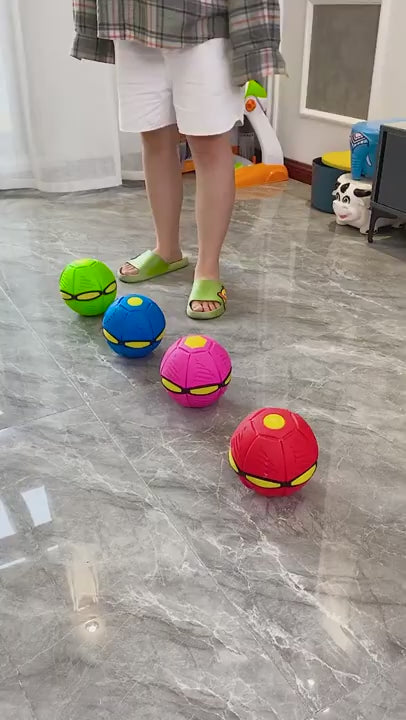 MAGIC UFO FOOTBALL 3 LED