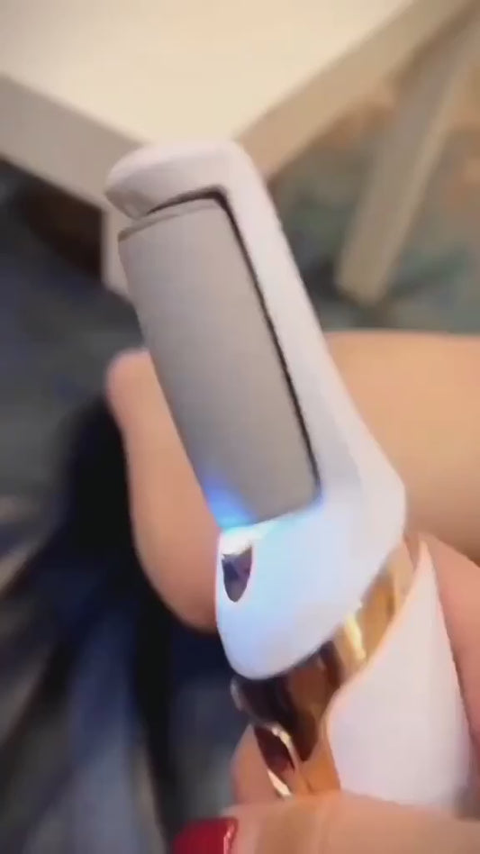 FLAWLESS PEDI ROLLER