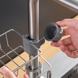 Kitchen Sink Faucet Sponge Holder