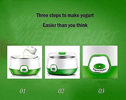 YOGURT MAKER MACHINE