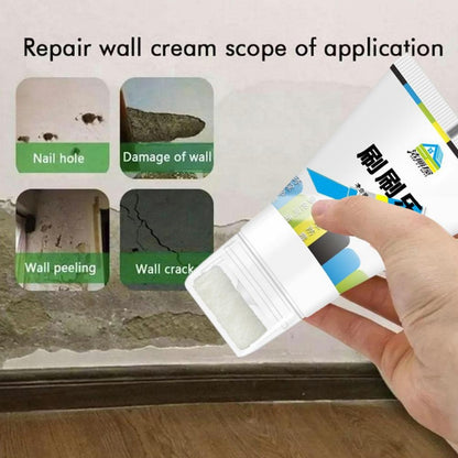 WALL REPAIR PASTE ROLLING BRUSH