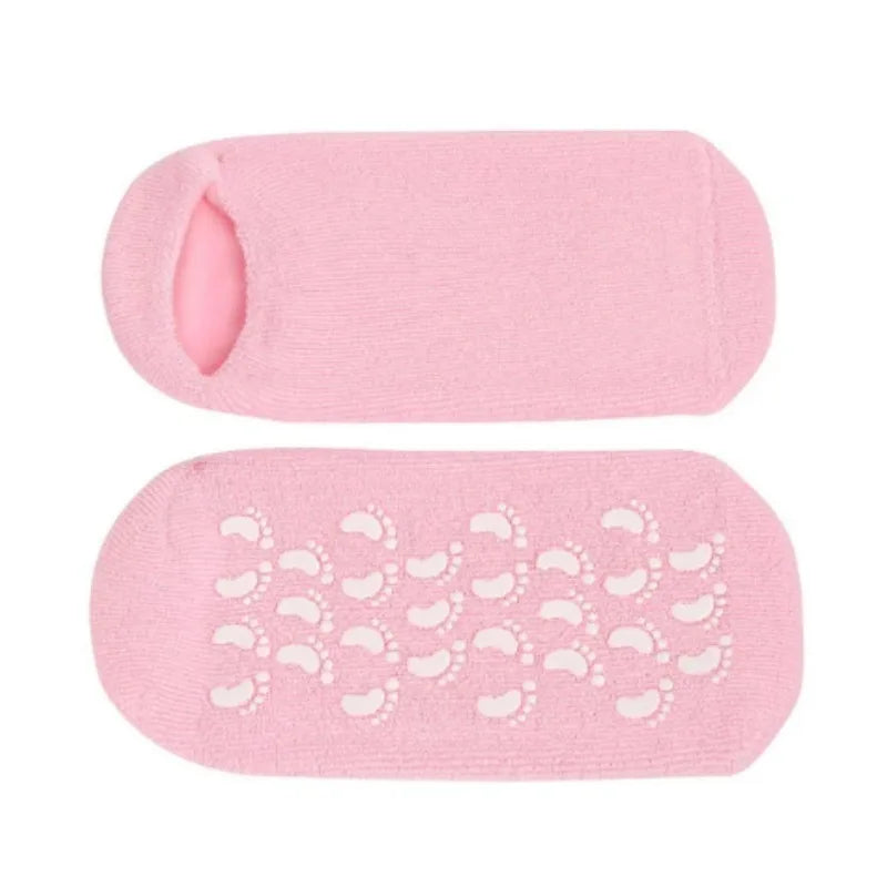 Spa Gel Socks