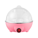 Electric Single Layer 14 Egg Boiler Cooker