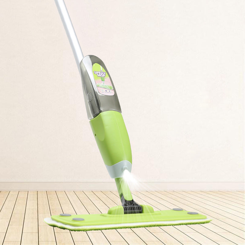 Healthy Spray Mop – Versatile Floor Cleaning Tool with Built-in Spray Function for Quick and Efficient Cleaning of Hardwood, Tile, and Vinyl Floors – Ideal for Homes, Offices, and Pet Owners Brand: ALI SHIPPING