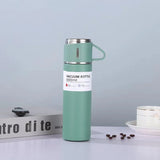 Vaccum Flaks Bottle With 3 Pc Cup