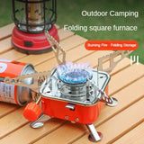 Portable Camping Gas Stove